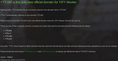 yify the consultant|The only Official site for YIFY movies. I hope that this helps  .